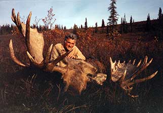 Alaska Moose Guide